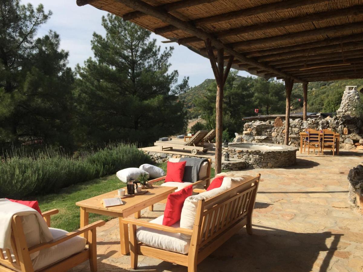 Yenice Vadi - Natural Life Village מראה חיצוני תמונה