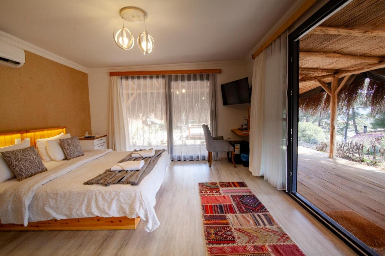 Yenice Vadi - Natural Life Village מראה חיצוני תמונה