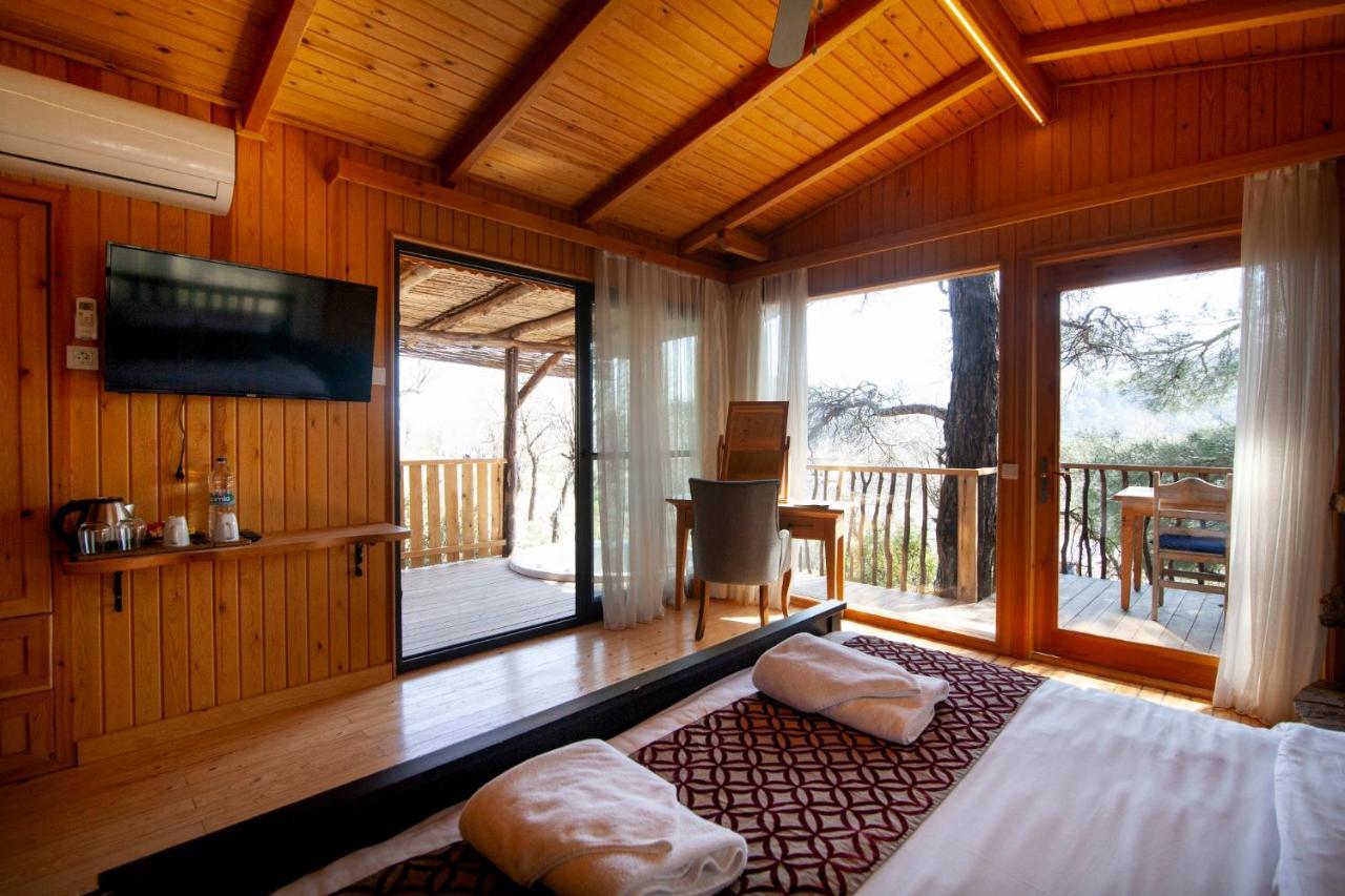 Yenice Vadi - Natural Life Village מראה חיצוני תמונה